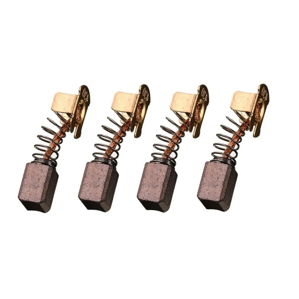 4PCS CB430 Carbon Motor Brushes Replacement Part For Electric Tools For Makita 18V LXT Angle Grinder BHR200 DGA452
4PCS CB430 Carbon Motor Brushes Replacement Part For Electric Tools For Makita 18V LXT Angle Grinder BHR200 DGA452