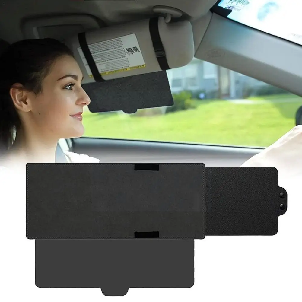 Car Sun Visor Extender Anti-glare Sun Blocker Durable Window Left Plate Car PU Sunshade 2023 new Shockproof Windshield Righ D1T5
Car Sun Visor Extender Anti-glare Sun Blocker Durable Window Left Plate Car PU Sunshade 2023 new Shockproof Windshield Righ D1T5