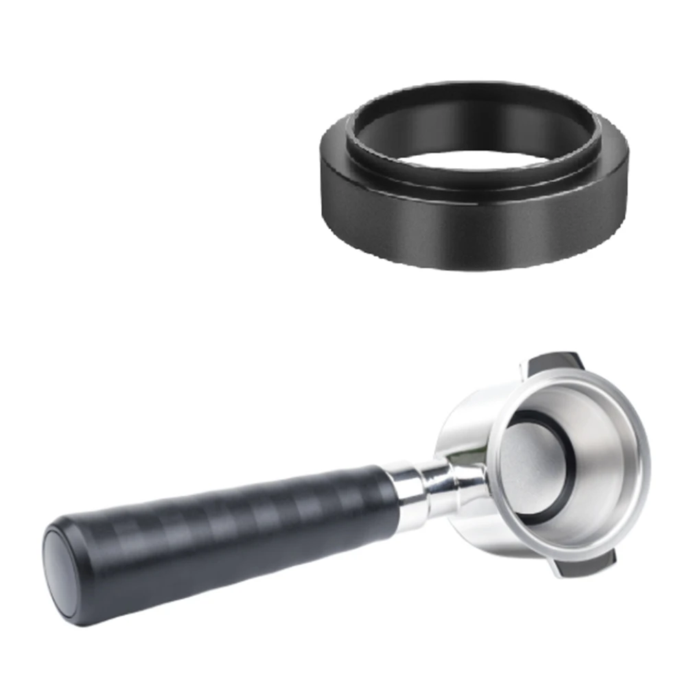 51 мм ручка для кофе подходит для держателя Delonghi, кольцевой пресс для приборов Ecp31.21,A
51 мм ручка для кофе подходит для держателя Delonghi, кольцевой пресс для приборов Ecp31.21,A