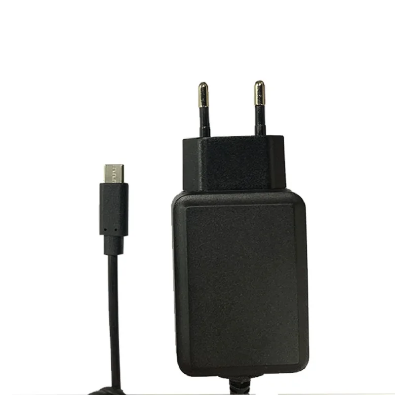 AC 100-240V DC 5V 3A Power Supply Switch Button Power Adapter Charger Micro USB-C Port 5 V Volt for Raspberry Pi 4
AC 100-240V DC 5V 3A Power Supply Switch Button Power Adapter Charger Micro USB-C Port 5 V Volt for Raspberry Pi 4