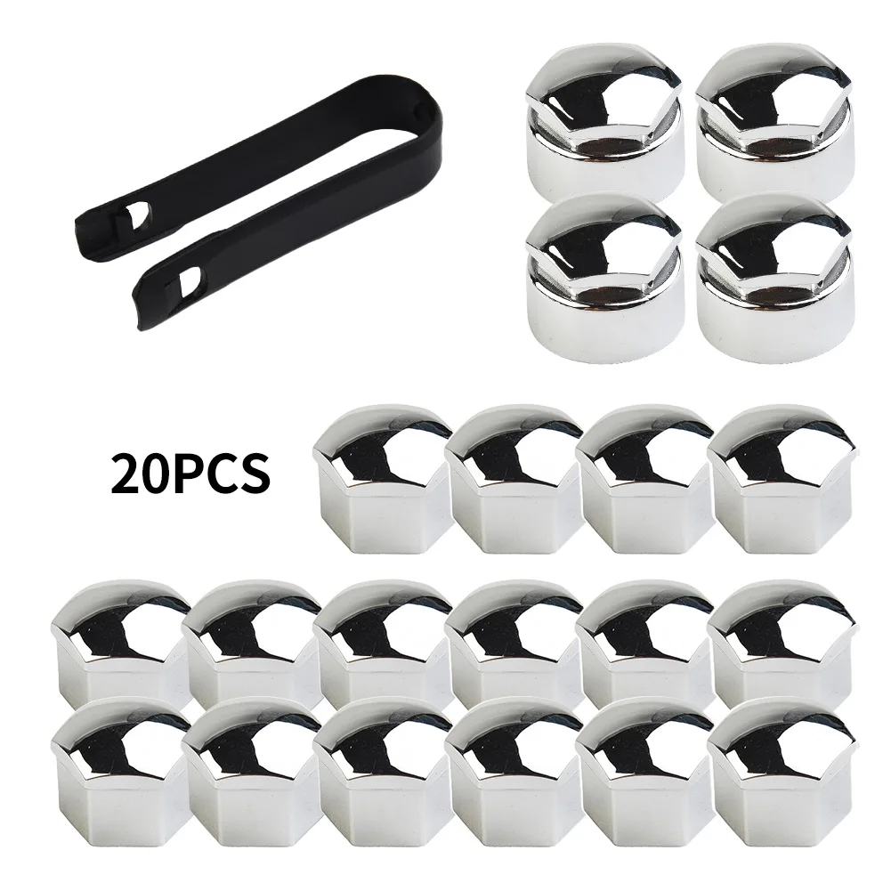 Replacement Accessories Nut Cap Wheel Bolts Wheel Set 100% Brand New ABS Plastic Chrome For Any Car W/Removal Tool
Replacement Accessories Nut Cap Wheel Bolts Wheel Set 100% Brand New ABS Plastic Chrome For Any Car W/Removal Tool