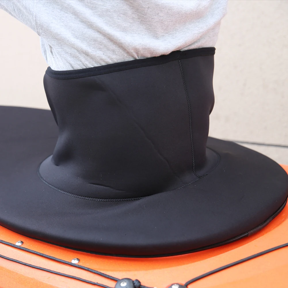Brand New Kayak Spray Skirt Spray Skirt Cover Neoprene 85-105cm 90*52cm Suitable For Kayak Hatch Within 90*52cm
Brand New Kayak Spray Skirt Spray Skirt Cover Neoprene 85-105cm 90*52cm Suitable For Kayak Hatch Within 90*52cm