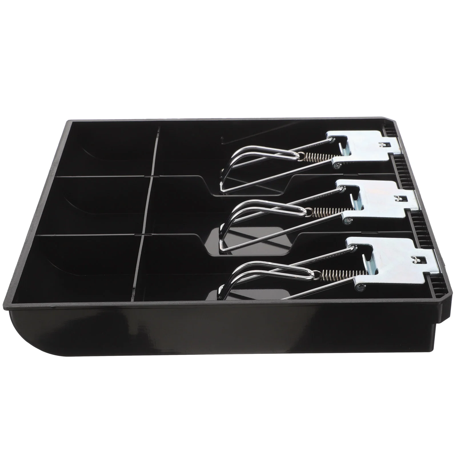 Cash Drawer Tray Money Tray Portable Currency Till Replacement Tray Cash Register Box for Shop 
Cash Drawer Tray Money Tray Portable Currency Till Replacement Tray Cash Register Box for Shop