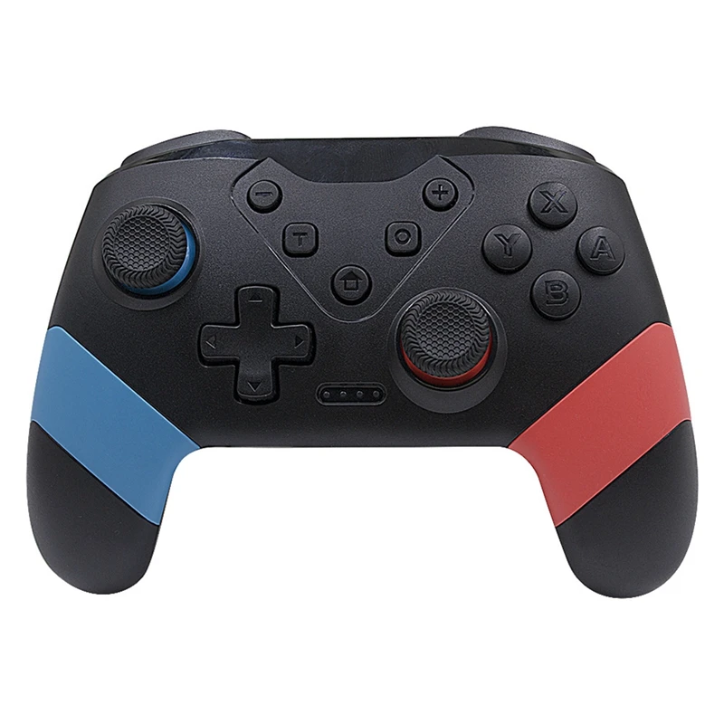 Wireless Bluetooth Gamepad for Nintendo Switch Controller Joystick for Switch Lite Android Phone PC Game Controller
Wireless Bluetooth Gamepad for Nintendo Switch Controller Joystick for Switch Lite Android Phone PC Game Controller