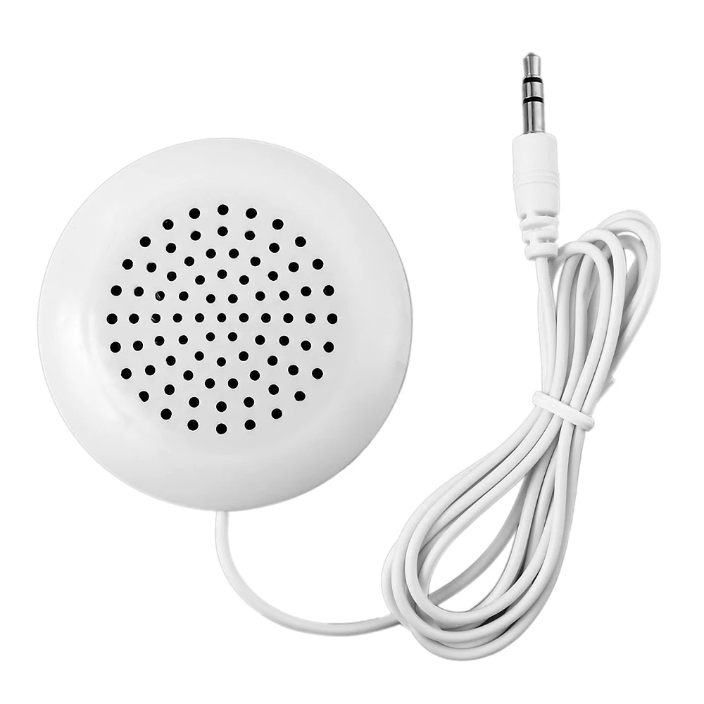 Speaker for iphone DIY 3.5mm Mini Louder Speakers Music Pillow Stereo Speaker For MP3 For iPhone For iPad Touch CD Sleeping Use
Speaker for iphone DIY 3.5mm Mini Louder Speakers Music Pillow Stereo Speaker For MP3 For iPhone For iPad Touch CD Sleeping Use