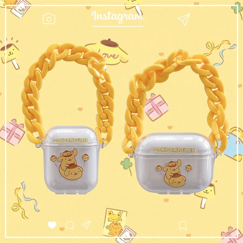 Cute Puppy Yellow Chain 2021 AirPods 3 Case Apple AirPods 2 Case Cover AirPods Pro Case IPhone Earbuds Accessories Air Pods Case
Cute Puppy Yellow Chain 2021 AirPods 3 Case Apple AirPods 2 Case Cover AirPods Pro Case IPhone Earbuds Accessories Air Pods Case