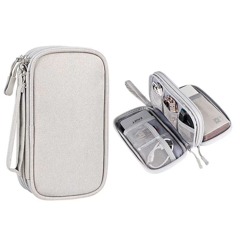 Travel Organizer Bag Cable Storage Organizers Pouch Carry Case Portable Waterproof Double Layers Storage Bags For Cable Cord
Travel Organizer Bag Cable Storage Organizers Pouch Carry Case Portable Waterproof Double Layers Storage Bags For Cable Cord