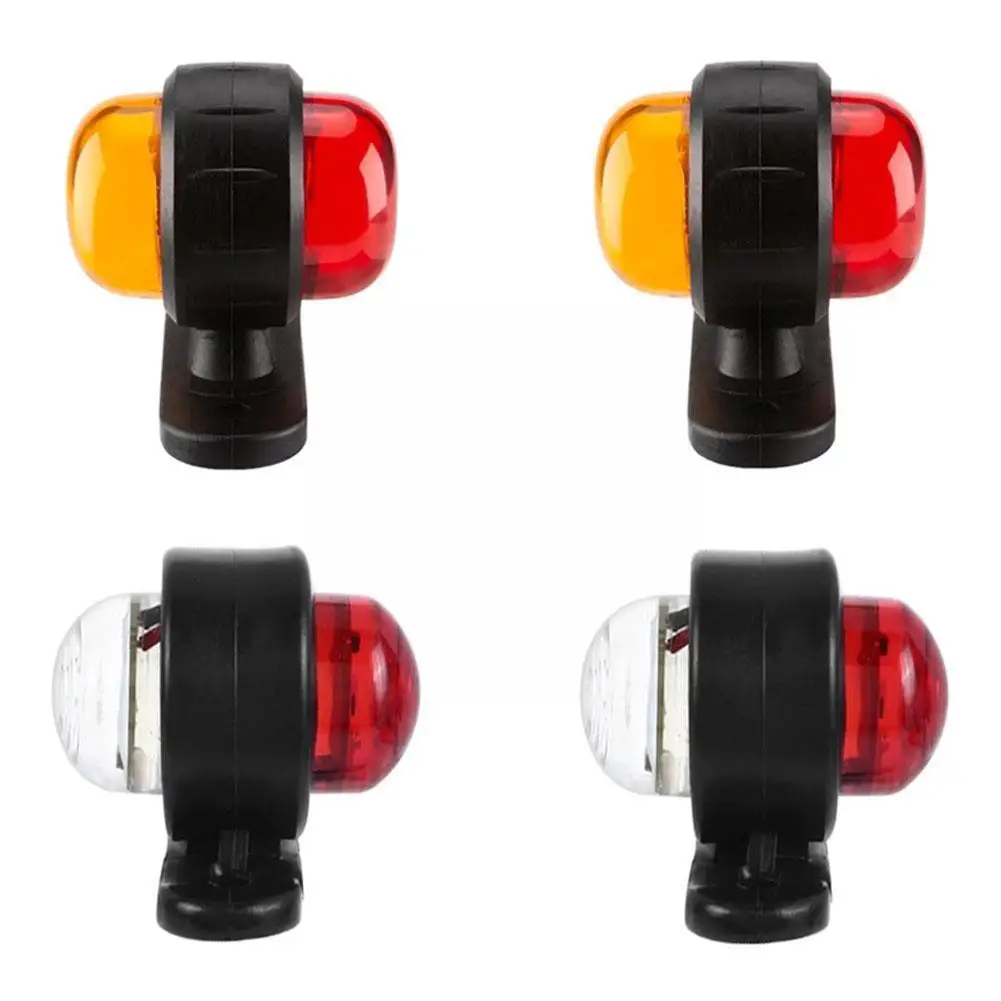 2PCS Outline Marker LED Side Marker 24v LED Truck Lights Truck Trailer Trailer Lamp Side Marker Light 12V LED Van Light S9K4
2PCS Outline Marker LED Side Marker 24v LED Truck Lights Truck Trailer Trailer Lamp Side Marker Light 12V LED Van Light S9K4