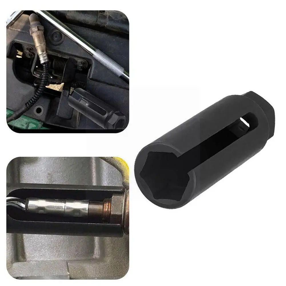Universal Oxygen Sensor Socket 22mm 1/2" Drive Car Sensor Car Socket Oxygen Wrench Installation Tool Lambda Removal Accesso V6n2
Universal Oxygen Sensor Socket 22mm 1/2" Drive Car Sensor Car Socket Oxygen Wrench Installation Tool Lambda Removal Accesso V6n2