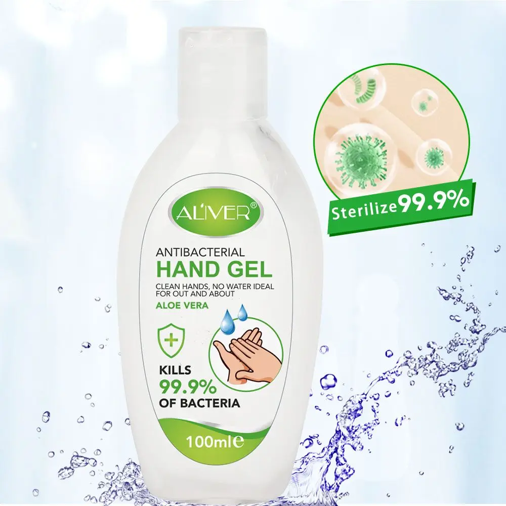 50ml Hand Cleaning Portable Hand Sanitizer Gel No-Rinse Instant Hand Soap Disinfection For Home And Outdoor
50ml Hand Cleaning Portable Hand Sanitizer Gel No-Rinse Instant Hand Soap Disinfection For Home And Outdoor
