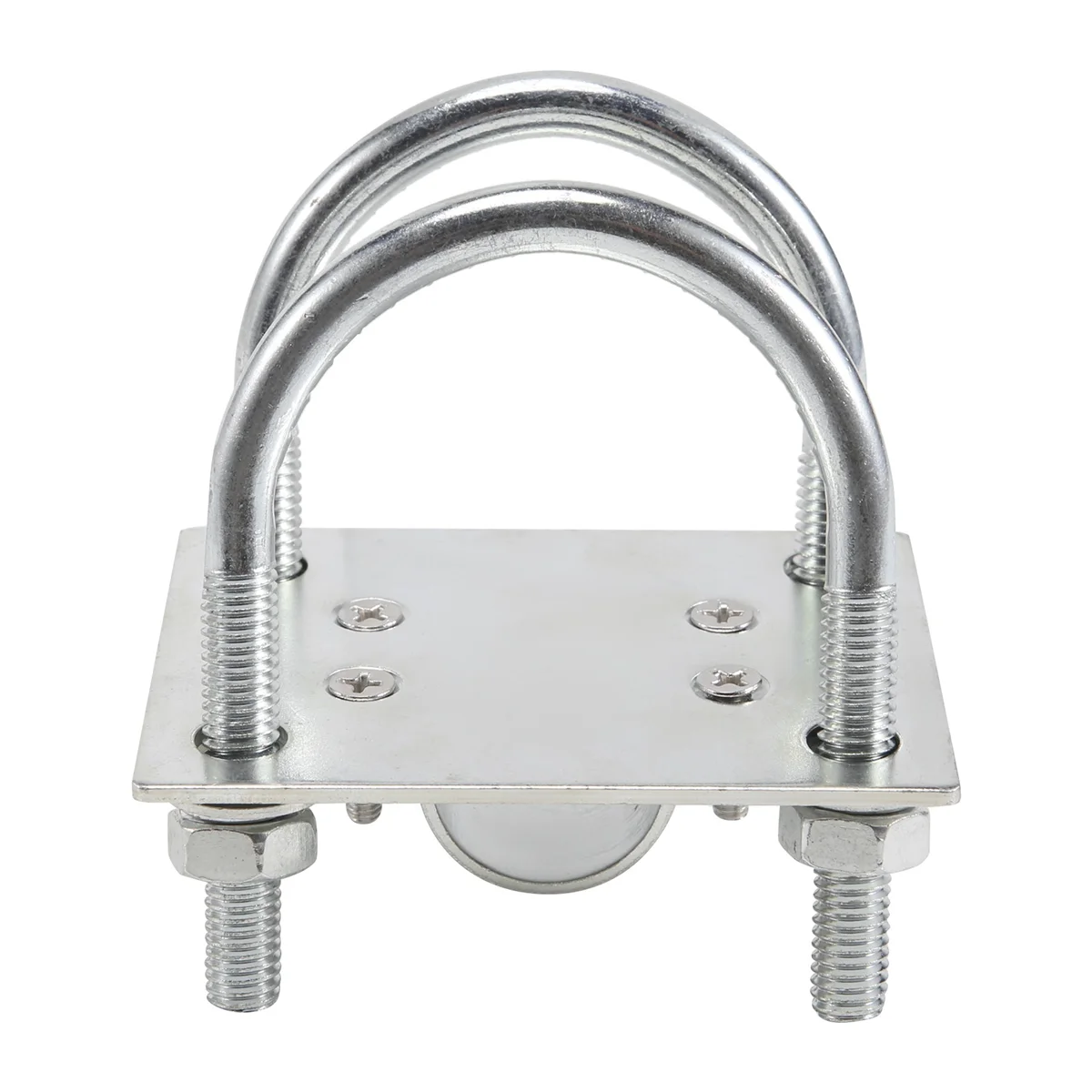 Antenna Mast Clamp Bracket with U-Bolts Anti-Rust Clamp Panel Pipe Mounting Hardware for Outdoor LoRa Antenna Helium
Antenna Mast Clamp Bracket with U-Bolts Anti-Rust Clamp Panel Pipe Mounting Hardware for Outdoor LoRa Antenna Helium