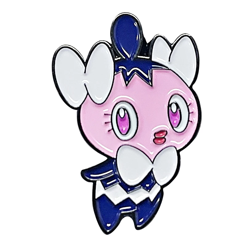 D0906 Cute Anime Animals Lapel Pins for Backpack Enamel Pins Women's Brooches Badges on Clothes Fashion Jewelry Accessories
D0906 Cute Anime Animals Lapel Pins for Backpack Enamel Pins Women's Brooches Badges on Clothes Fashion Jewelry Accessories