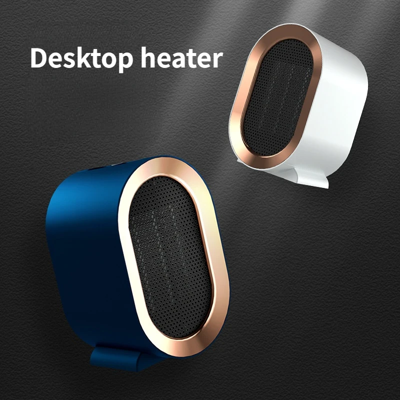 1200W Electric Heater Mini Portable Desktop Fan Heater PTC Ceramic Heating Warm Air Blower Home Office Warmer Machine for Winter
1200W Electric Heater Mini Portable Desktop Fan Heater PTC Ceramic Heating Warm Air Blower Home Office Warmer Machine for Winter