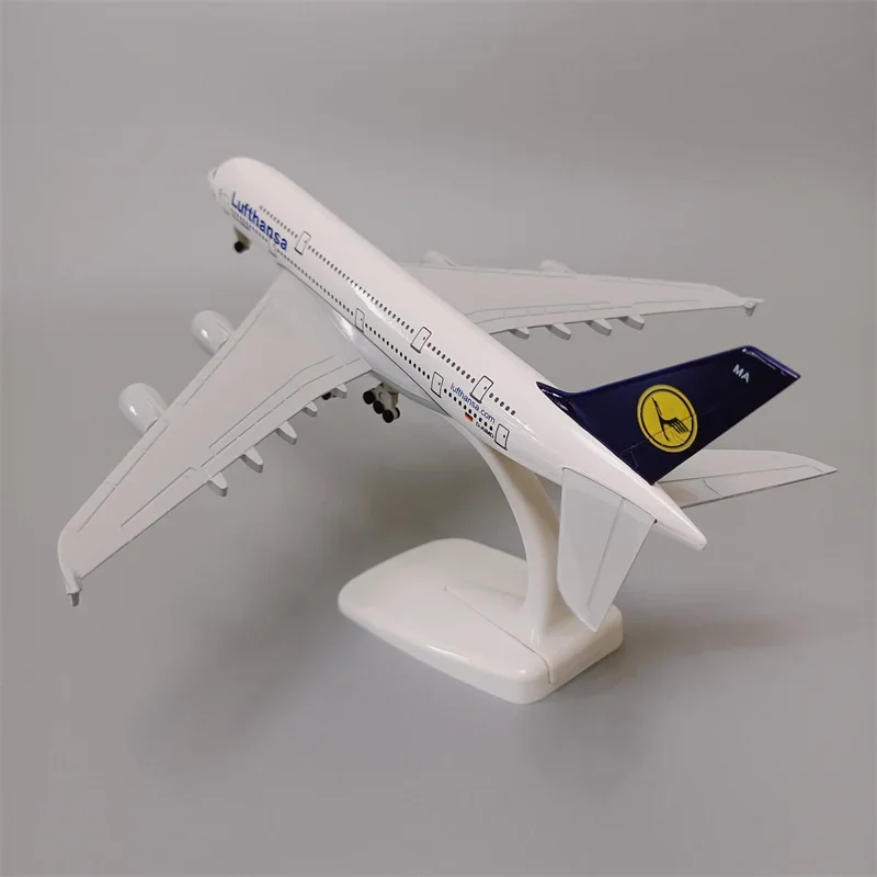18*20 см, сплав металла, Германия, Air Lufthansa, аэробус 380 A380 авиакомпании, модель самолета, литые модели самолета, w колеса
18*20 см, сплав металла, Германия, Air Lufthansa, аэробус 380 A380 авиакомпании, модель самолета, литые модели самолета, w колеса