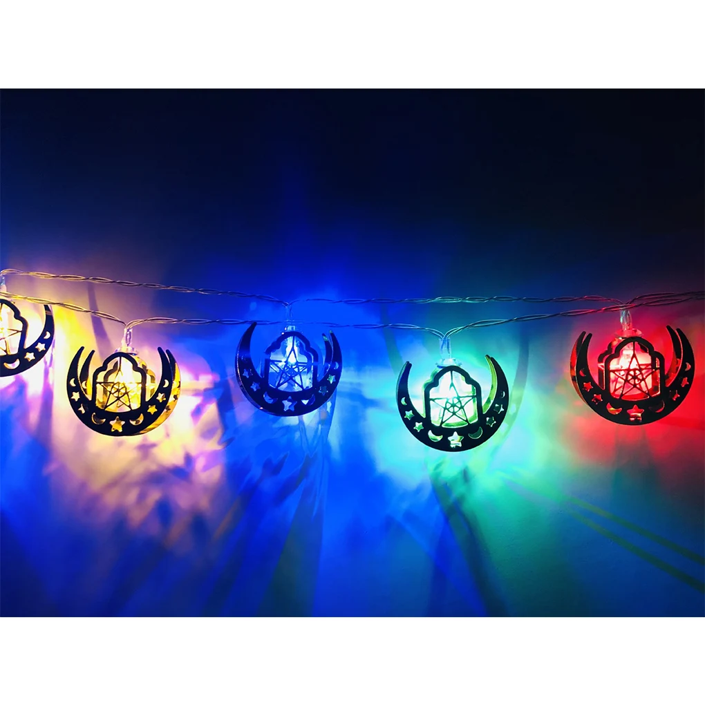 Ramadan Mubarak String Lighting 3M 20LED Light String Moon Star Light Chain Window Lamp Colorful Lighting and Flashing
Ramadan Mubarak String Lighting 3M 20LED Light String Moon Star Light Chain Window Lamp Colorful Lighting and Flashing