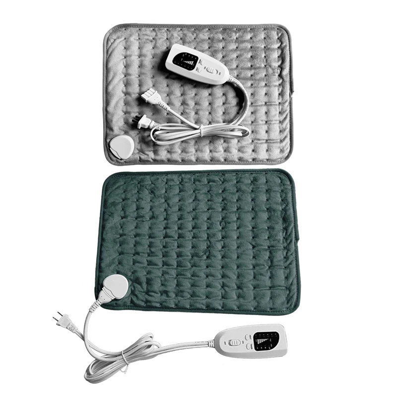 40X30cm Electric Heating Pad For Abdomen Waist Back Pain Relief Winter Warmer Heat Controller US Plug
40X30cm Electric Heating Pad For Abdomen Waist Back Pain Relief Winter Warmer Heat Controller US Plug