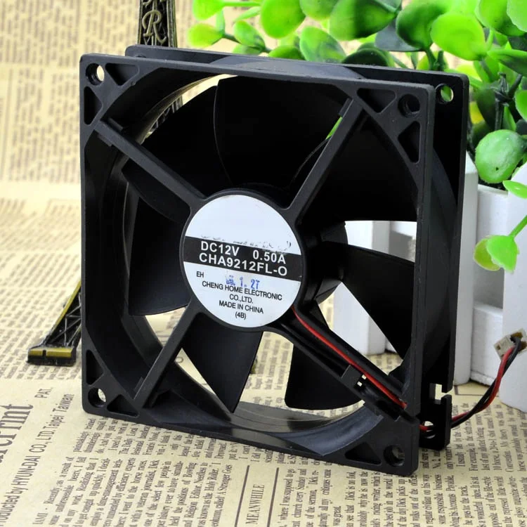 Совершенно новый оригинальный Φ (E) 12V 0.50A 2 line 9025 охлаждающий вентилятор шасси
Совершенно новый оригинальный Φ (E) 12V 0.50A 2 line 9025 охлаждающий вентилятор шасси