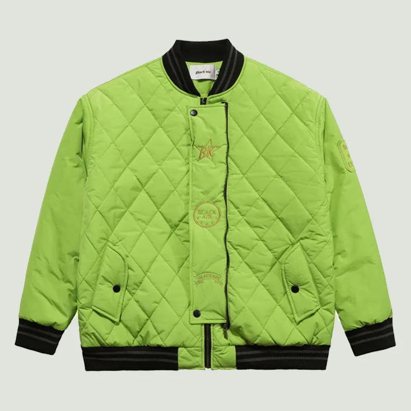 Oversized Vintage Warm Parkas Mens Streetwear Harajuku Letter Embroidery Coats Winter Cotton Padded Jackets Unisex Green Outwear
Oversized Vintage Warm Parkas Mens Streetwear Harajuku Letter Embroidery Coats Winter Cotton Padded Jackets Unisex Green Outwear
