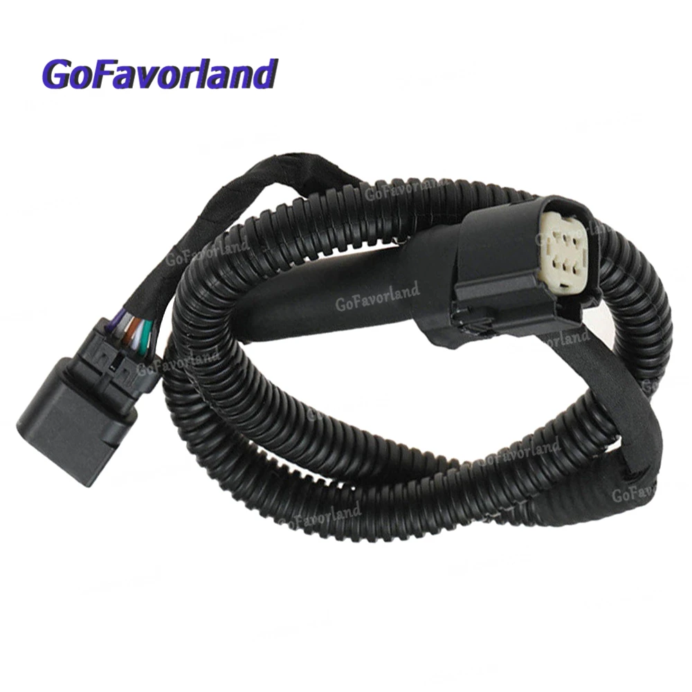 Rear View Back Up Camera Wiring Harness BL3Z-14A411-A BL3Z14A411A For Ford F-150 2010 2011 2012 2013 2014
Rear View Back Up Camera Wiring Harness BL3Z-14A411-A BL3Z14A411A For Ford F-150 2010 2011 2012 2013 2014