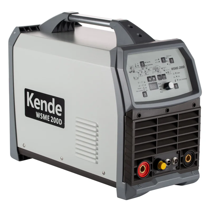 KENDE MCU Digital Panel Foot Padel Control Aluminium Welder Tig Welding Machine Tig Welder Pulse Welding AC DC 200P WSME 200D
KENDE MCU Digital Panel Foot Padel Control Aluminium Welder Tig Welding Machine Tig Welder Pulse Welding AC DC 200P WSME 200D