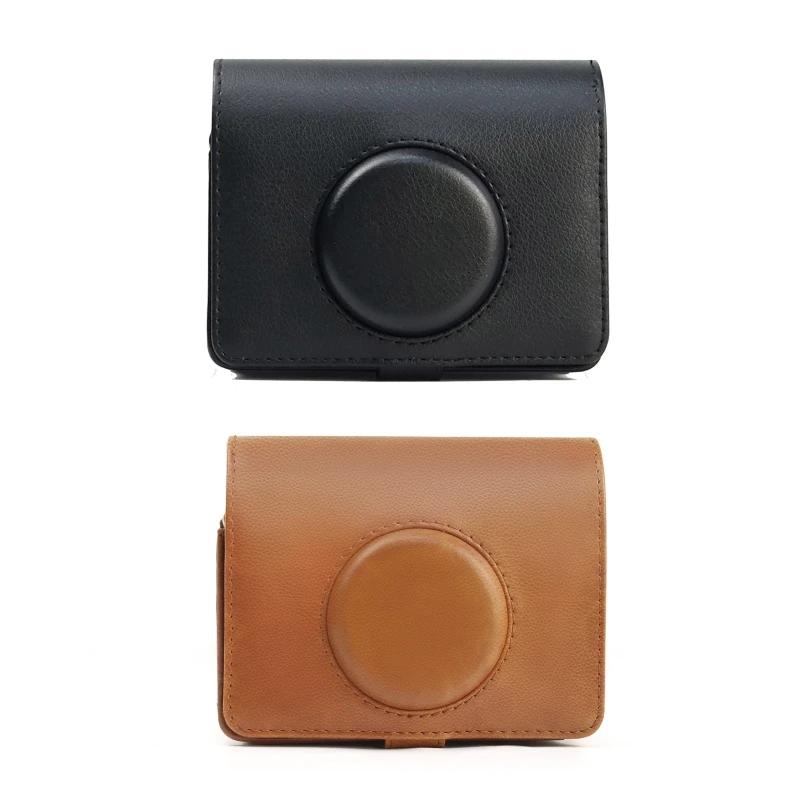 Retro Camera for CASE PU Leather Protective Cover Portable Storage Bag with Removeable Shoulder Belt Strap for Fuji EVO 40JB
Retro Camera for CASE PU Leather Protective Cover Portable Storage Bag with Removeable Shoulder Belt Strap for Fuji EVO 40JB