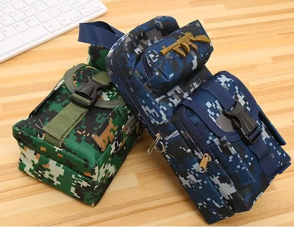 Bag Children's Camouflage Password Pencil Case Student Large-capacity Stationery Box Boys and Girls Pencil Bag
Bag Children's Camouflage Password Pencil Case Student Large-capacity Stationery Box Boys and Girls Pencil Bag