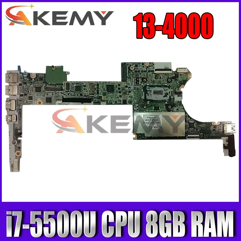 Материнская плата для ноутбука HP X360 G1 13-4000 801505-601 801505-501 801505-001 с процессором i7-5500U 8 ГБ ОЗУ DA0Y0DMBAF0 MB 100% протестирована
Материнская плата для ноутбука HP X360 G1 13-4000 801505-601 801505-501 801505-001 с процессором i7-5500U 8 ГБ ОЗУ DA0Y0DMBAF0 MB 100% протестирована