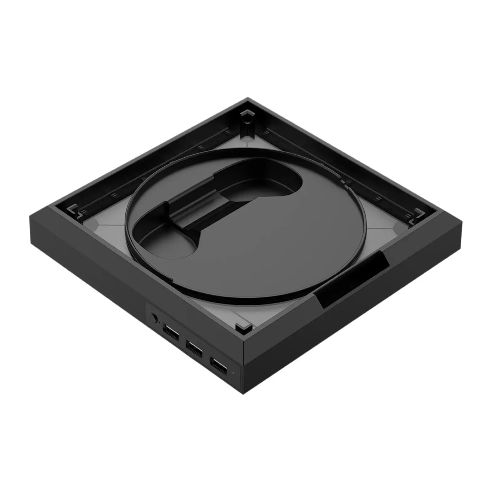 LED Luminous Base RGB Light Portable 3 Ports USB Hub Game Accessories USB Console Stand Base RGB Light Stand Base Multifunction
LED Luminous Base RGB Light Portable 3 Ports USB Hub Game Accessories USB Console Stand Base RGB Light Stand Base Multifunction