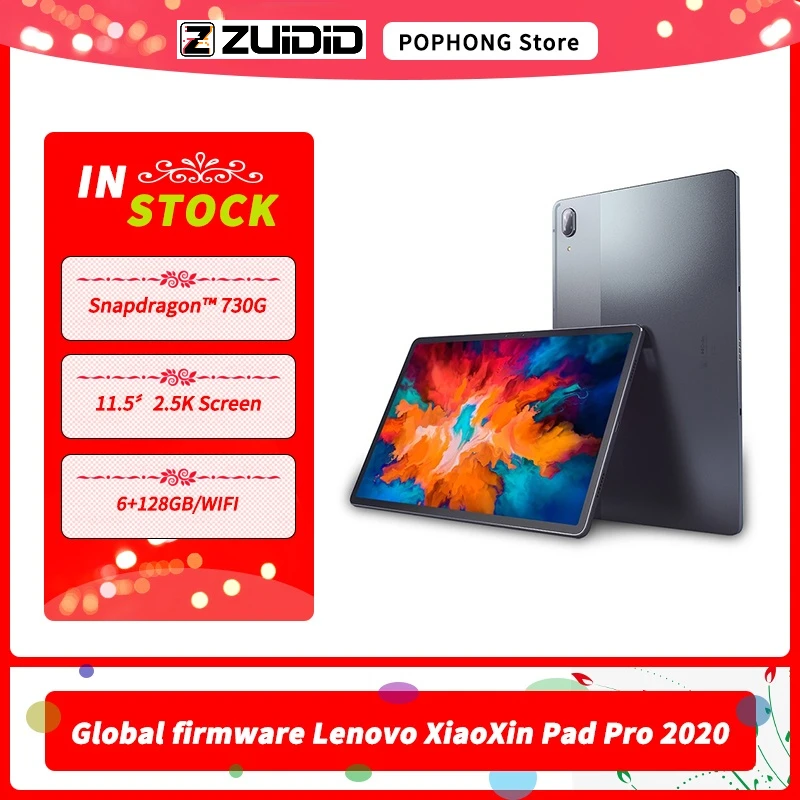 Планшет Zuidid 730 дюймов 11,5 k Oled экран 2,5 мАч Android 10 Glabal Rom Tab P11 Pro Xiaoxin Pad Pro Snapdragon 8500 Восьмиядерный 6g
Планшет Zuidid 730 дюймов 11,5 k Oled экран 2,5 мАч Android 10 Glabal Rom Tab P11 Pro Xiaoxin Pad Pro Snapdragon 8500 Восьмиядерный 6g