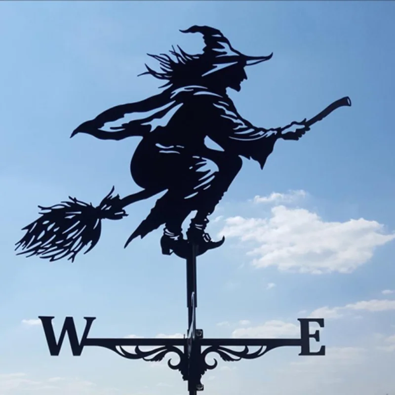 Multi Type Creative Wind Vane Funny Wind Speed Rotator Weather Vane Wind Direction Home Dicalcium Phosphate Windmill Indicator
Multi Type Creative Wind Vane Funny Wind Speed Rotator Weather Vane Wind Direction Home Dicalcium Phosphate Windmill Indicator