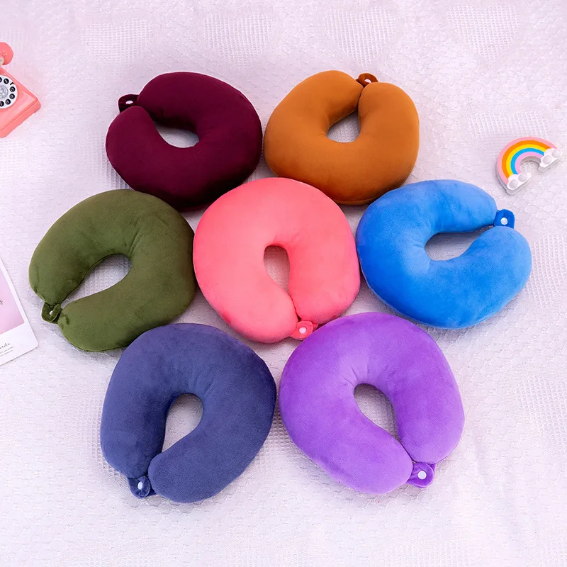 U Shaped Travel Pillow Particles Microbeads Neck Car Plane Pillows Soft Cushion Home Outdoor Textile Stock Home & GardenPillow
U Shaped Travel Pillow Particles Microbeads Neck Car Plane Pillows Soft Cushion Home Outdoor Textile Stock Home & GardenPillow