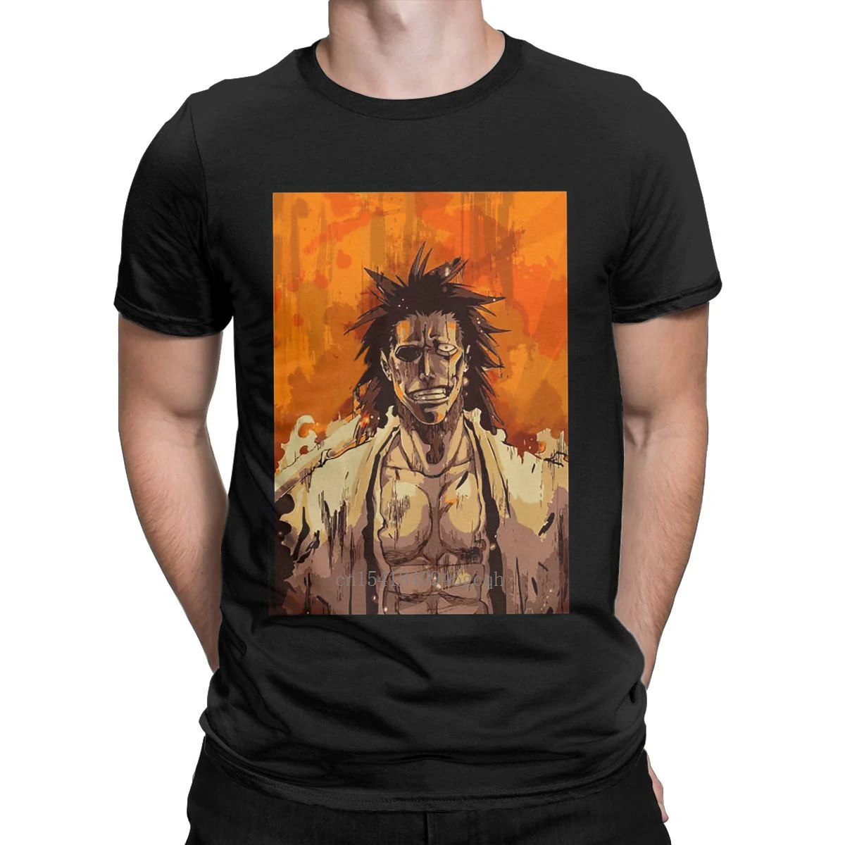 Bleach Anime Japan T-Shirts for Men Kuchiki Rukia Fashion Cotton Tees Crew Neck Short Sleeve Harajuku T Shirts Plus Size Clothes
Bleach Anime Japan T-Shirts for Men Kuchiki Rukia Fashion Cotton Tees Crew Neck Short Sleeve Harajuku T Shirts Plus Size Clothes