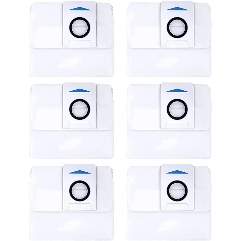 Мешок для сбора пыли Для ECOVACS DEEBOT X1 Omni Auto-Empy Station, объем 3 л, запасной мешок для ECOVAS Omni X1/X1 Plus, 6 шт.
Мешок для сбора пыли Для ECOVACS DEEBOT X1 Omni Auto-Empy Station, объем 3 л, запасной мешок для ECOVAS Omni X1/X1 Plus, 6 шт.
