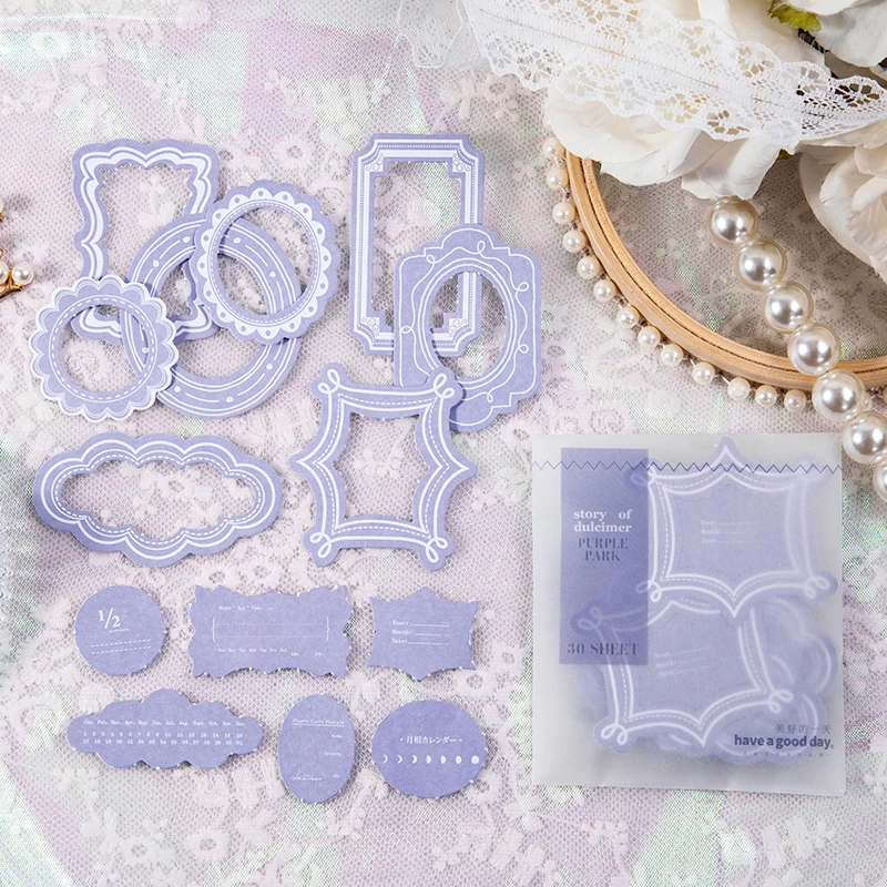 30pcs/set Hollow Sticky Notes Non-Adhesive Hand Account Flower Decoration Read Record Scrapbooking DIY Craft Stickers Stationary
30pcs/set Hollow Sticky Notes Non-Adhesive Hand Account Flower Decoration Read Record Scrapbooking DIY Craft Stickers Stationary