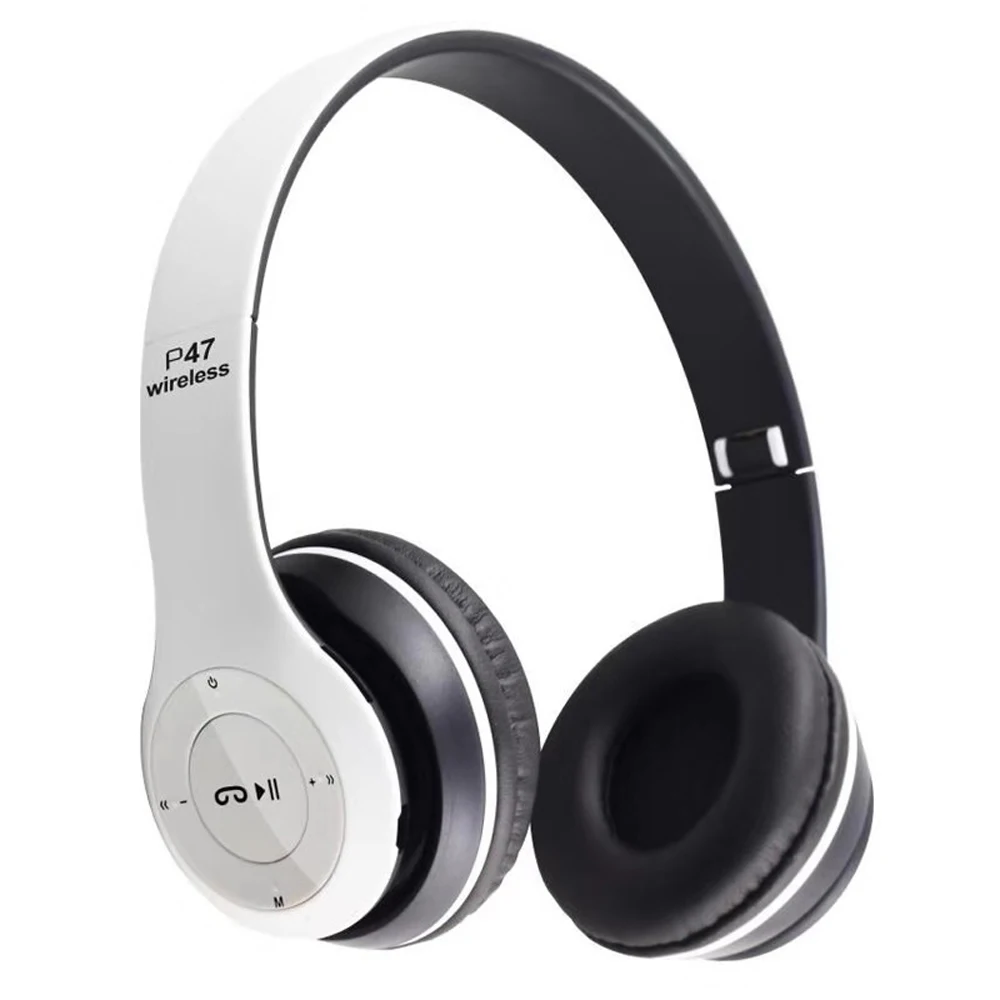 Wireless Bluetooth Earphone Headset Music Stereo Phone Headphones Gaming Computer Phone MP3 Universal Headset for Kid Gift
Wireless Bluetooth Earphone Headset Music Stereo Phone Headphones Gaming Computer Phone MP3 Universal Headset for Kid Gift