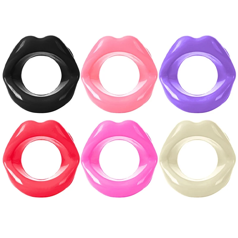 Silicone Rubber Face Lifting Lip Trainer Mouth Muscle Tightener Face Massage Exerciser Anti Wrinkle Lip Exercise Mouthpiece Tool
Silicone Rubber Face Lifting Lip Trainer Mouth Muscle Tightener Face Massage Exerciser Anti Wrinkle Lip Exercise Mouthpiece Tool