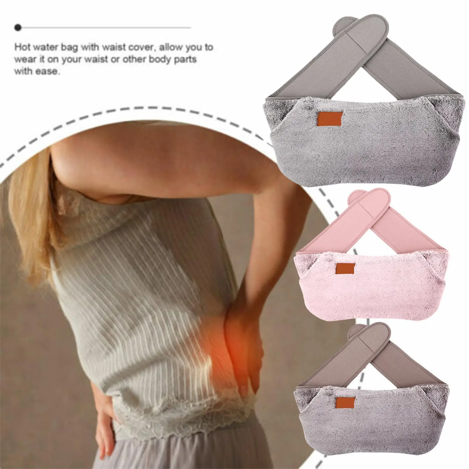 Мешки для горячей воды из искусственного кроличьего меха 1 шт., мягкие теплые грелки для рук, для девочек, с ремнем для грелки рук и ног
Мешки для горячей воды из искусственного кроличьего меха 1 шт., мягкие теплые грелки для рук, для девочек, с ремнем для грелки рук и ног