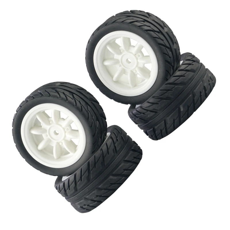 4Pcs Rubber Tire Tyre Wheel For SG1603 SG1604 SG1605 UDIRC UD1601 UD1602 UD1603 UD1604 1/16 RC Car Upgrade Parts
4Pcs Rubber Tire Tyre Wheel For SG1603 SG1604 SG1605 UDIRC UD1601 UD1602 UD1603 UD1604 1/16 RC Car Upgrade Parts