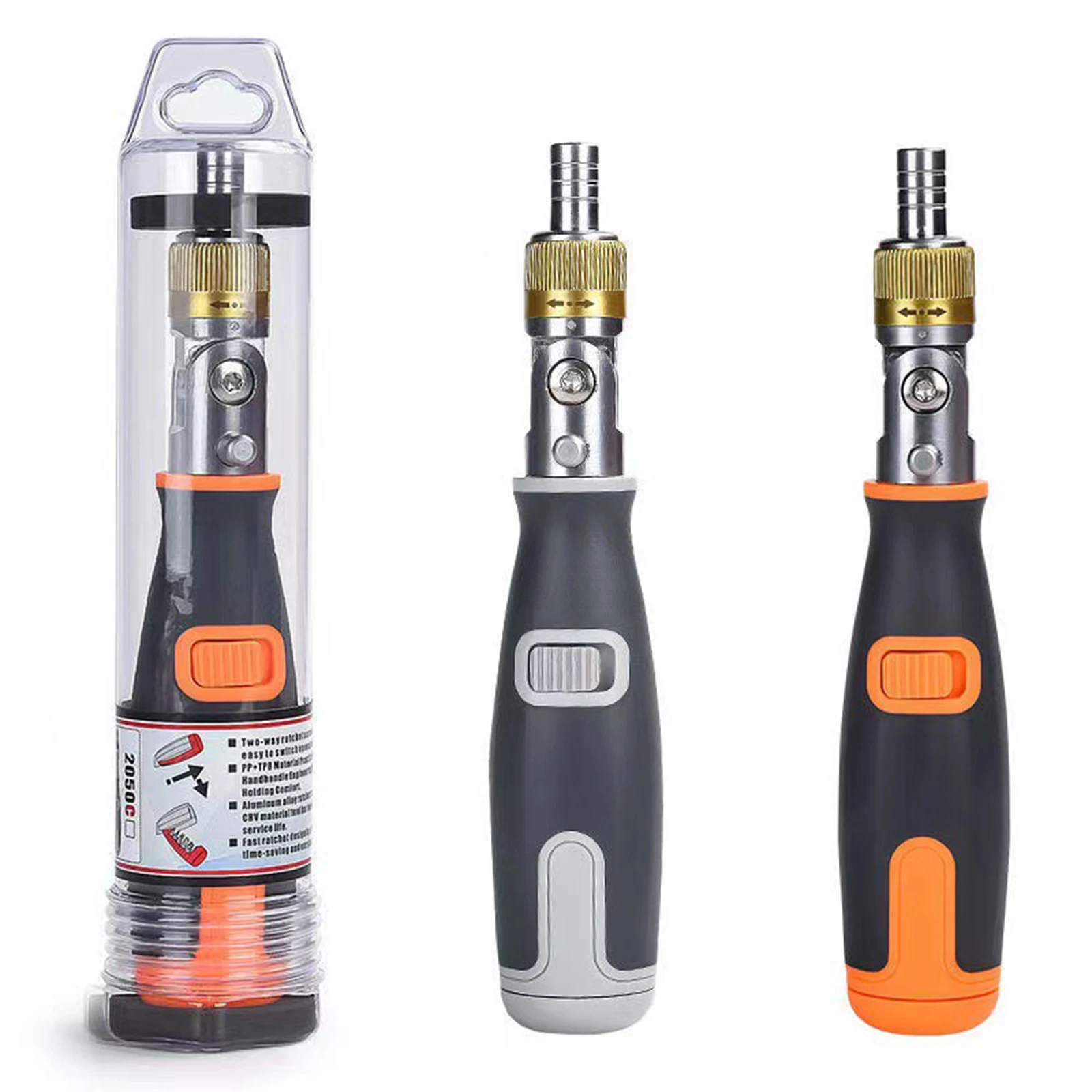 10 In 1 Professional Screwdriver Sets Hand Tool Angle Ratchet Corner Screwdriver Sets Multi-functional Screw Drivers With Bits
10 In 1 Professional Screwdriver Sets Hand Tool Angle Ratchet Corner Screwdriver Sets Multi-functional Screw Drivers With Bits