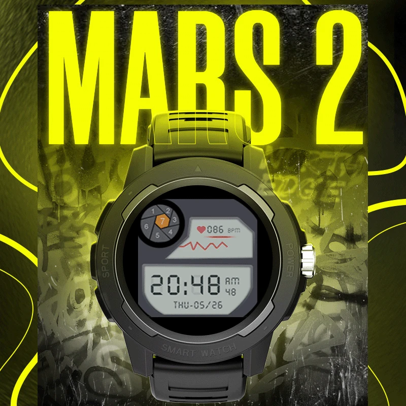 Professional Sports Smart Watch Outdoor Running Waterproof Watch Men Blood Oxygen Heart Rate Fitness Smart Watch Women
Professional Sports Smart Watch Outdoor Running Waterproof Watch Men Blood Oxygen Heart Rate Fitness Smart Watch Women
