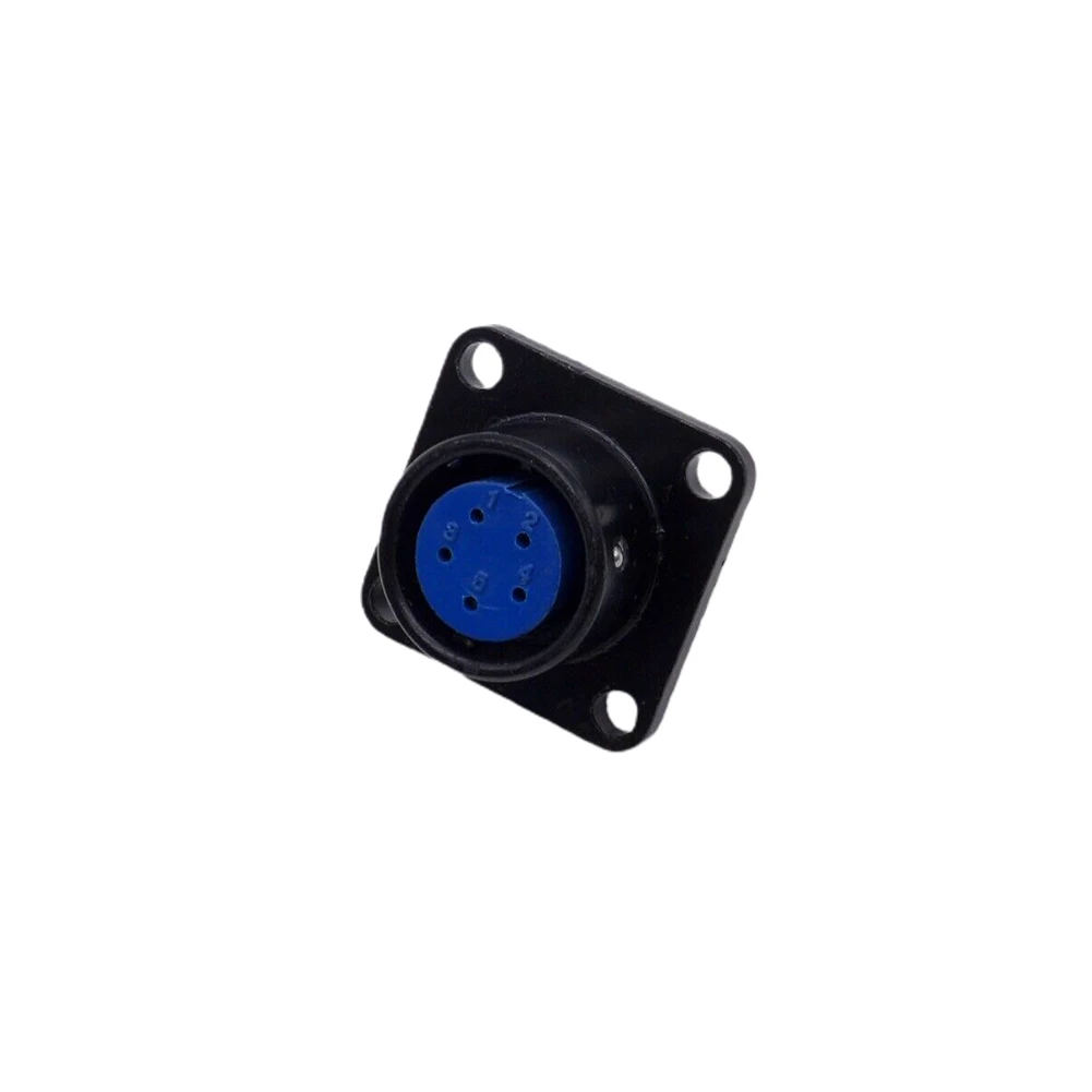Useful 5 Pin Connectors XS16J5P High Quality Plastic + Metal Quick Connector Replacement 1 Set For Harbor Freight
Useful 5 Pin Connectors XS16J5P High Quality Plastic + Metal Quick Connector Replacement 1 Set For Harbor Freight