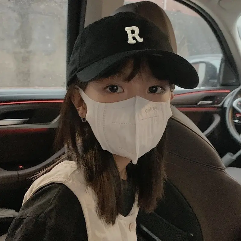 Simple R Sign Baseball Cap Trendy Individualistic Hiphop Versatile Sports Hat for Woman Man Summer Accessories Wear
Simple R Sign Baseball Cap Trendy Individualistic Hiphop Versatile Sports Hat for Woman Man Summer Accessories Wear
