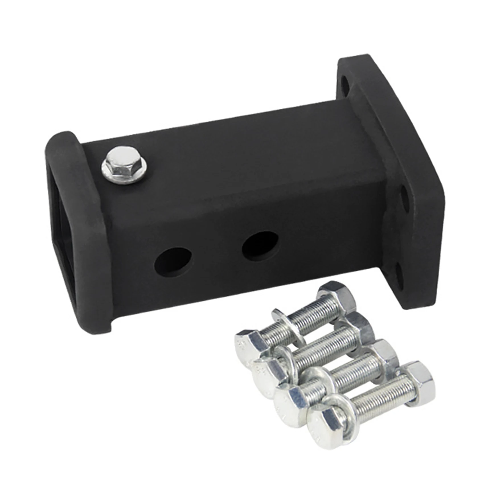 2 Inch Hitch Receiver TubeTow Bar Hitch Receiver Tube Bolt on Adapter Trailer RV Parts Caravan
2 Inch Hitch Receiver TubeTow Bar Hitch Receiver Tube Bolt on Adapter Trailer RV Parts Caravan