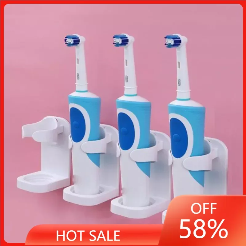 Creative Traceless Stand Rack Toothbrush Organizer Toothbrush Wall-Mounted Holder Space Saving Bathroom Accessories
Creative Traceless Stand Rack Toothbrush Organizer Toothbrush Wall-Mounted Holder Space Saving Bathroom Accessories