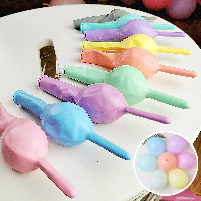 6/10/12inch Link Balloons Macaroon Baloon Tail Balloon Wholesale Birthday Party Wedding Festival Celebration Background Decor
6/10/12inch Link Balloons Macaroon Baloon Tail Balloon Wholesale Birthday Party Wedding Festival Celebration Background Decor