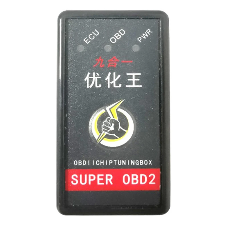 Супер OBD2 Nitro OBD EcoOBD2 ECU чип тюнинг бокс штепсельная вилка автомобиля
Супер OBD2 Nitro OBD EcoOBD2 ECU чип тюнинг бокс штепсельная вилка автомобиля
