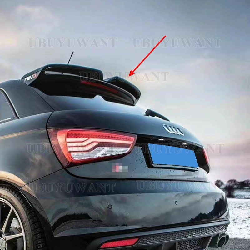 UBUYUWANT For Audi A1 R18 2010-2014 high quality Carbon Fiber rear boot Wing Spoiler Rear Roof Spoiler Wing Trunk Lip Boot Cover
UBUYUWANT For Audi A1 R18 2010-2014 high quality Carbon Fiber rear boot Wing Spoiler Rear Roof Spoiler Wing Trunk Lip Boot Cover