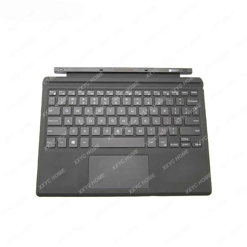Магнитная клавиатура для планшета Dell Latitude 5285 5290 2-в-1 K16M США Япония Великобритания
