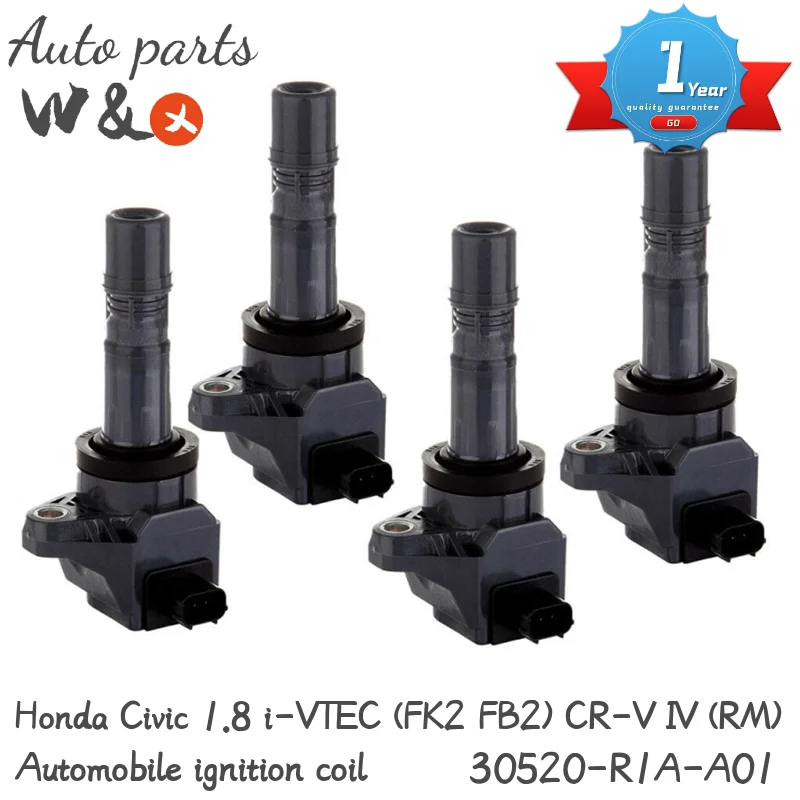 Автомобильная Катушка зажигания для Honda Civic 1,8 i-VTEC (FK2 FB2) CR-V IV (RM) 2.0L 30520R1AA01 A26700026 7804411 GN1042112B1 12192
Автомобильная Катушка зажигания для Honda Civic 1,8 i-VTEC (FK2 FB2) CR-V IV (RM) 2.0L 30520R1AA01 A26700026 7804411 GN1042112B1 12192