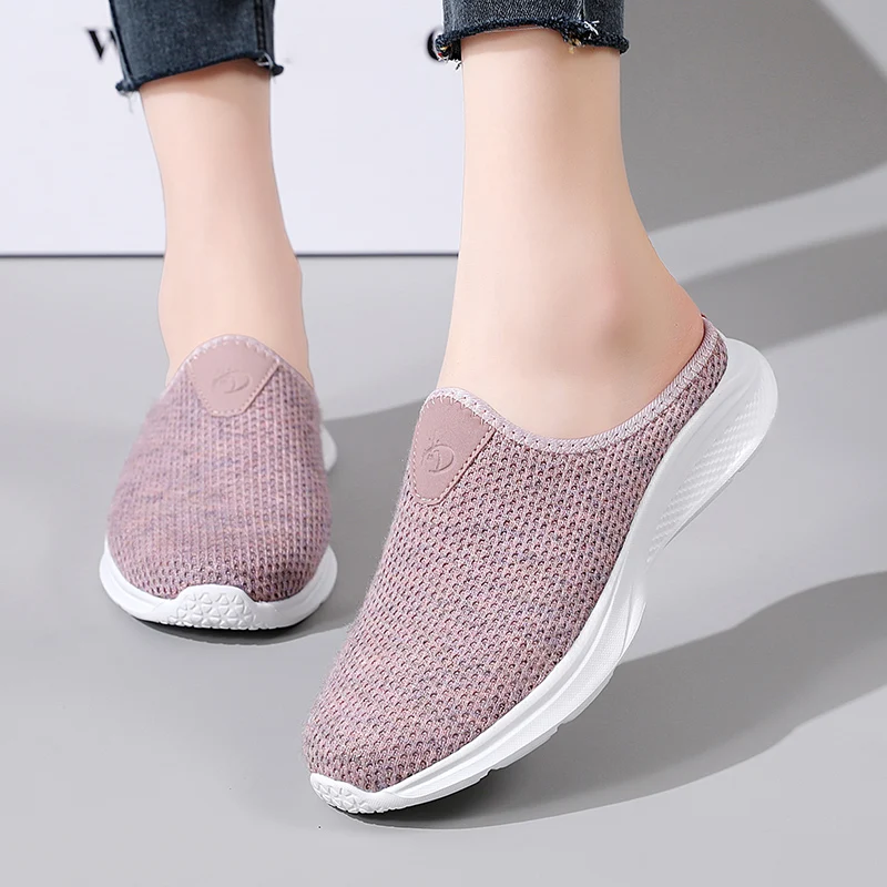 Shoes Women Summer 2023 Breathable Mesh Women Casual Shoes Socks Shoes Soft Sole Flats Fashion Sneakers Shoes Women Loafers
Shoes Women Summer 2023 Breathable Mesh Women Casual Shoes Socks Shoes Soft Sole Flats Fashion Sneakers Shoes Women Loafers